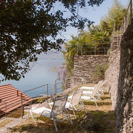 Charming Moment Di Villa Porta - Casa Dolce Луино Экстерьер фото