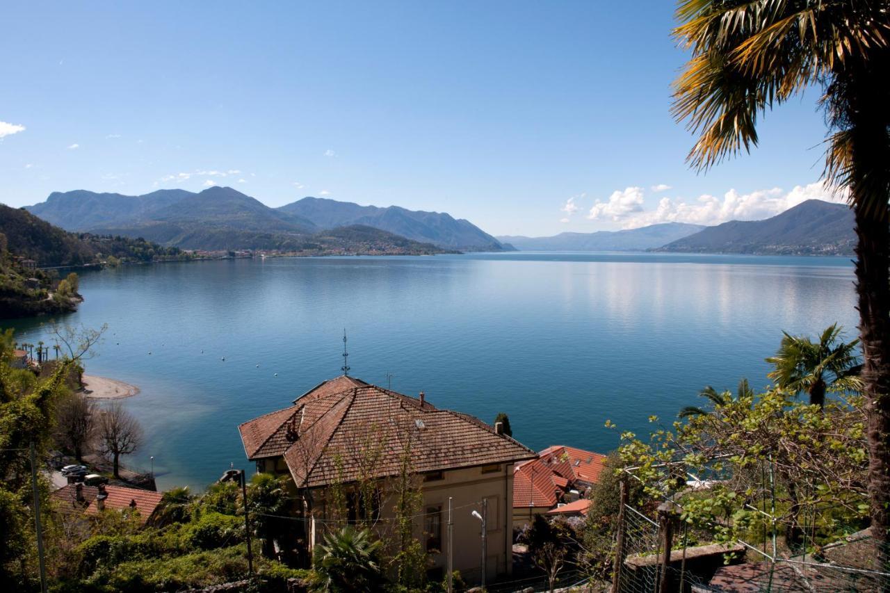 Charming Moment Di Villa Porta - Casa Dolce Луино Экстерьер фото